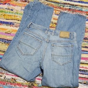 Arizona Jean Co Loose Straight light wash Jeans